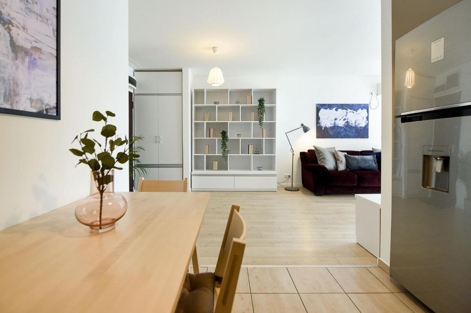 Wonderfull 1Br Aviatiei Apartment Bucharest Exterior photo