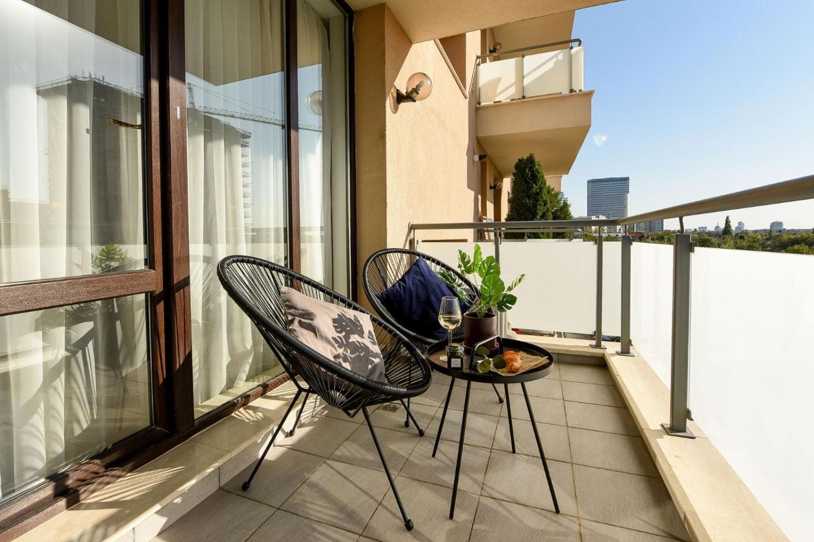 Wonderfull 1Br Aviatiei Apartment Bucharest Exterior photo